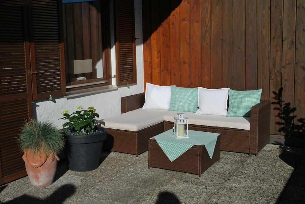 Wohnung Direkt Am Tegernsee Mit Xl-Terrasse Gmund am Tegernsee Dış mekan fotoğraf