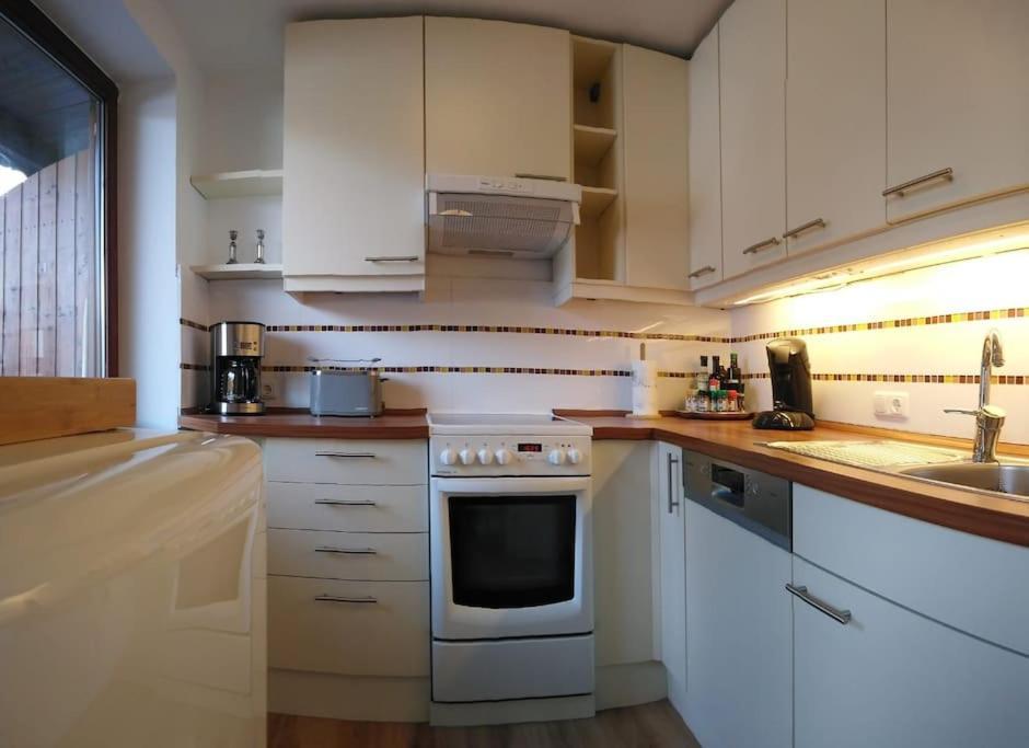 Wohnung Direkt Am Tegernsee Mit Xl-Terrasse Gmund am Tegernsee Dış mekan fotoğraf