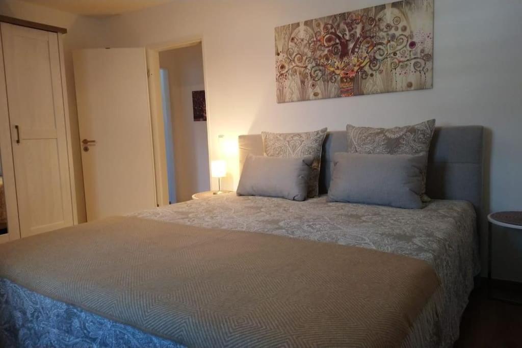 Wohnung Direkt Am Tegernsee Mit Xl-Terrasse Gmund am Tegernsee Dış mekan fotoğraf