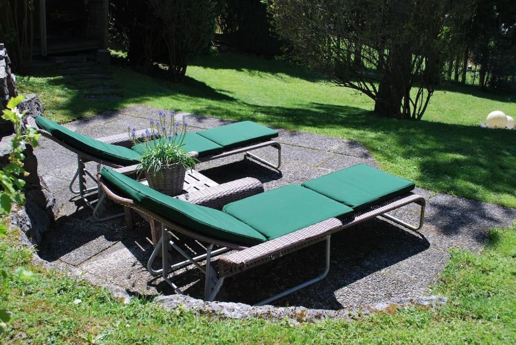 Wohnung Direkt Am Tegernsee Mit Xl-Terrasse Gmund am Tegernsee Dış mekan fotoğraf