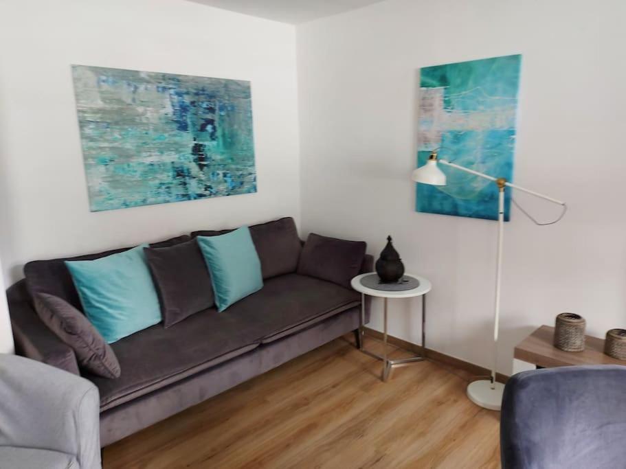 Wohnung Direkt Am Tegernsee Mit Xl-Terrasse Gmund am Tegernsee Dış mekan fotoğraf